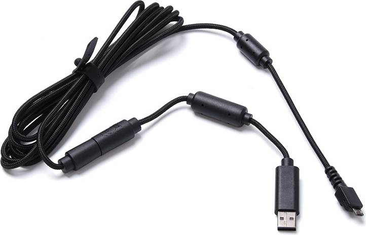 Ps4 controller Razer USB-kabel för Raiju PS4 Controller