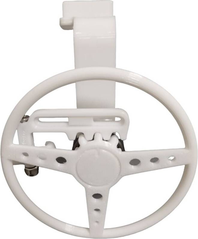 Steering wheel playstation 5 Typecat Universal Racing Steering Wheel Attachment