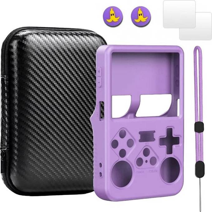 Typecat R36S Game Console Silicone Cover Protective Case
