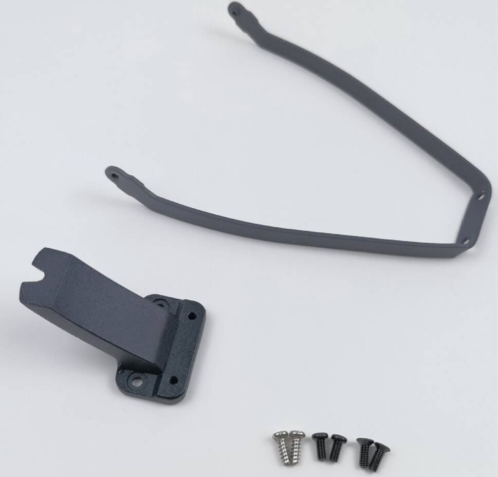 Exogio Scooter Rear Mudguard Support Bracket