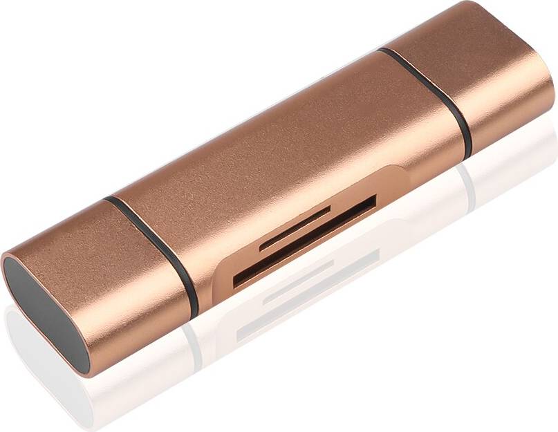 Otg adapter Kebidu USB C OTG Card Reader High Speed Memory Adapter