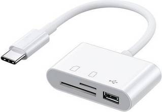 Sodial Mobile Phone Card Reader Adapter R9u81543
