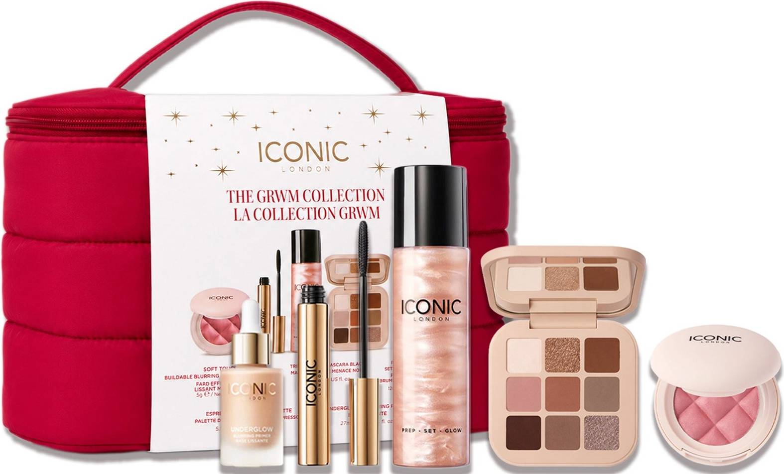 Iconic London The GRWM Collection