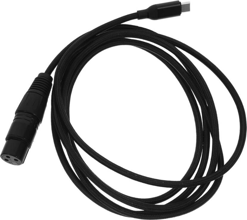 HKHBJS Coiled Cable for Computer Laptop 2m