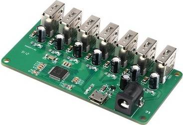 Sodial Micro USB USB 2.0 Hub Module