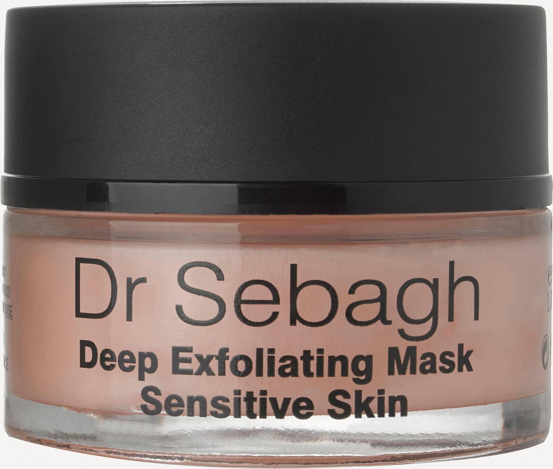 Dr Sebagh Deep Exfoliating Mask Sensitive 50ml