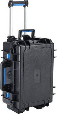 Waterproof Trolley Camera Hard Storage Case
