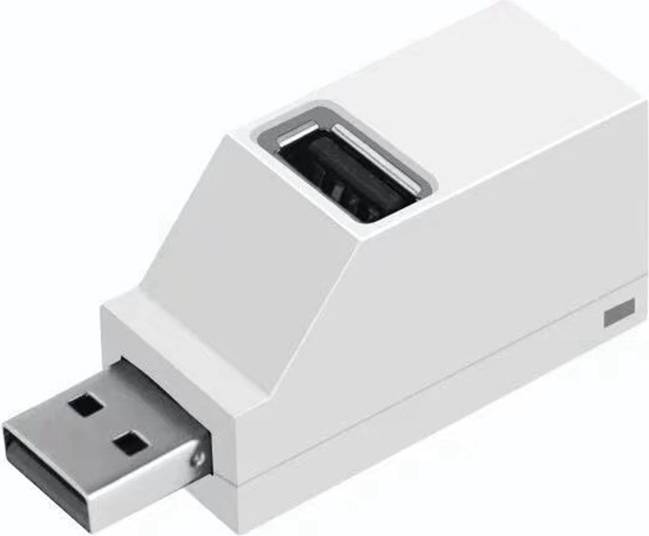 Sodial Usb Hub Adapter Extender Mini Splitter Box