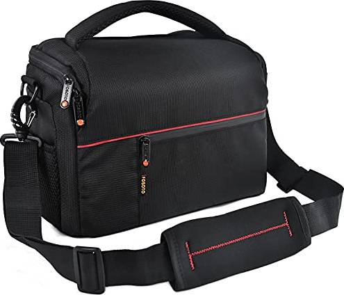 Nikon d3500 FOSOTO SLR DSLR Camera Bag Large Capacity