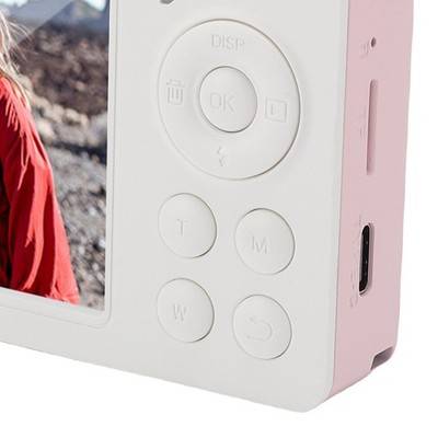 Digital Camera 2.8 Inch Screen With Wrist Band