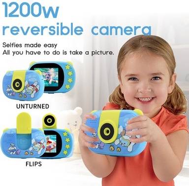 Kids' Reversible Camera