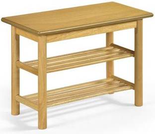 3 tier shoe bench SlickBlue 3-Tier Shoe Rack Bench Shoe Rack