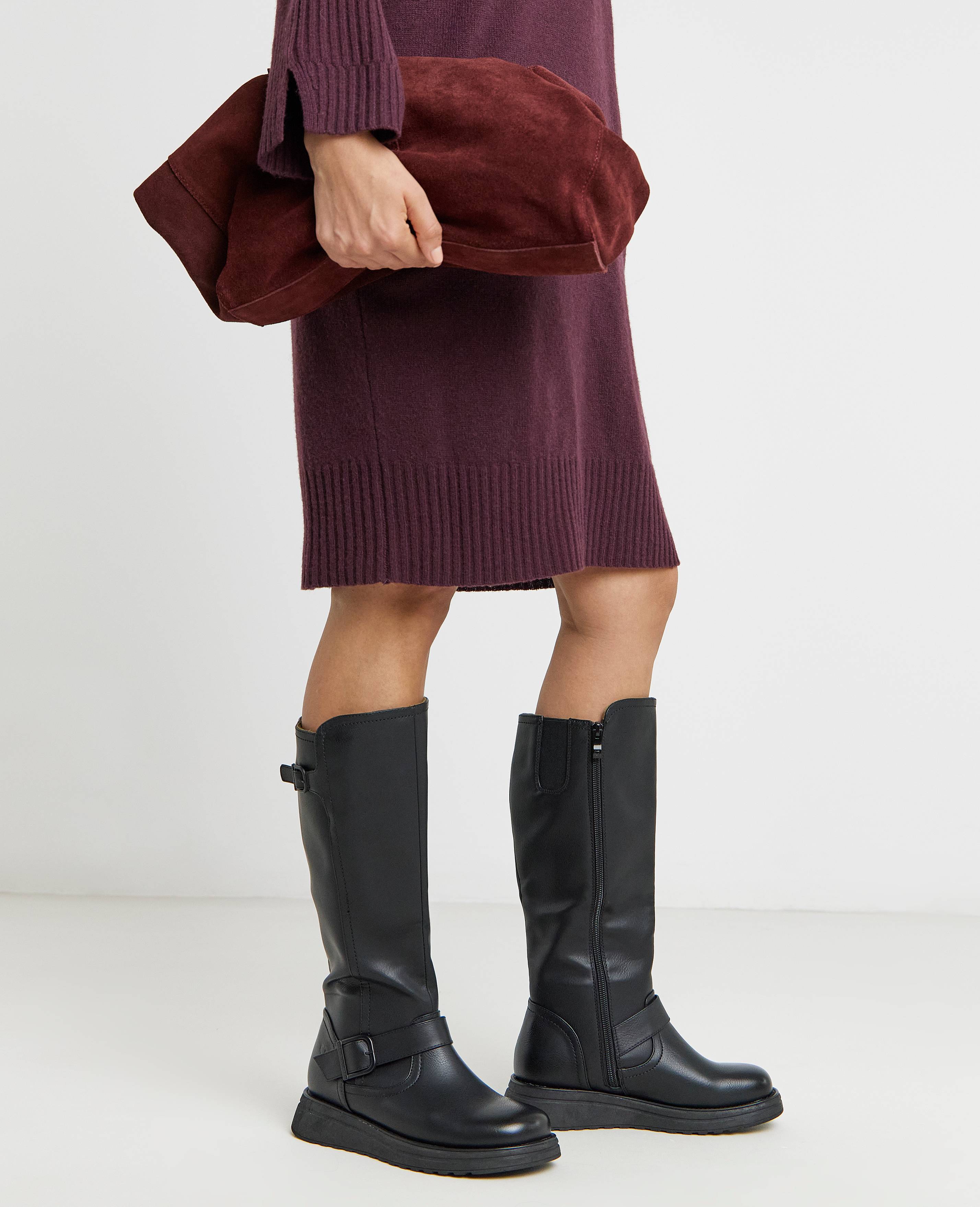 Rubymae Boot Std Calf Wide
