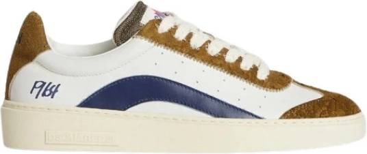 DSquared2 Rider Sneaker Multicolor