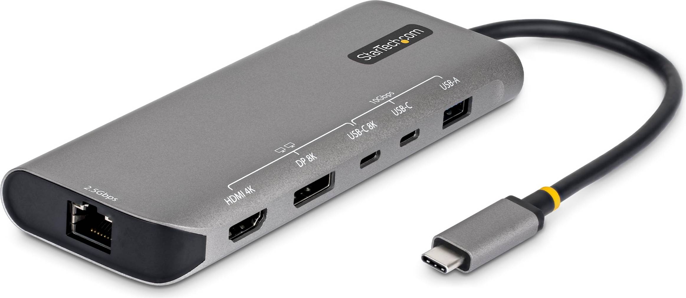 StarTech USB4 Multiport Adapter Dual-4K
