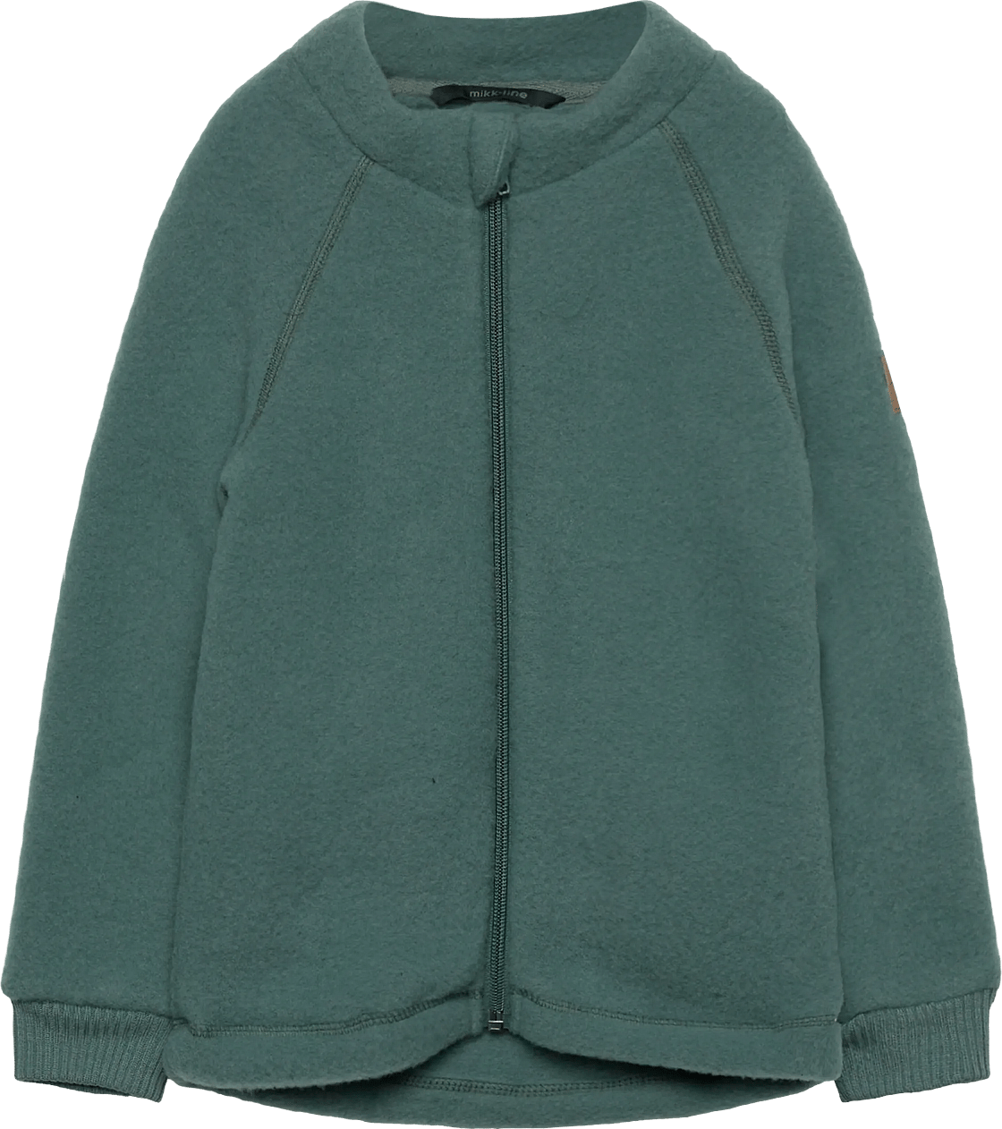 Mikk-Line Wool Jacket - Green