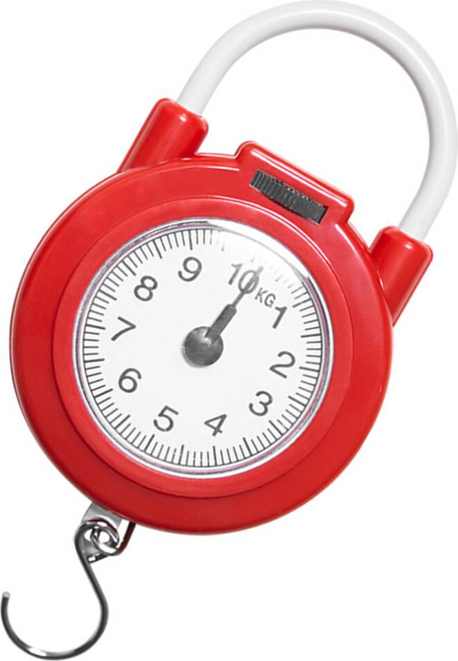 ABOOFAN Hanging Spring Scale With Hook