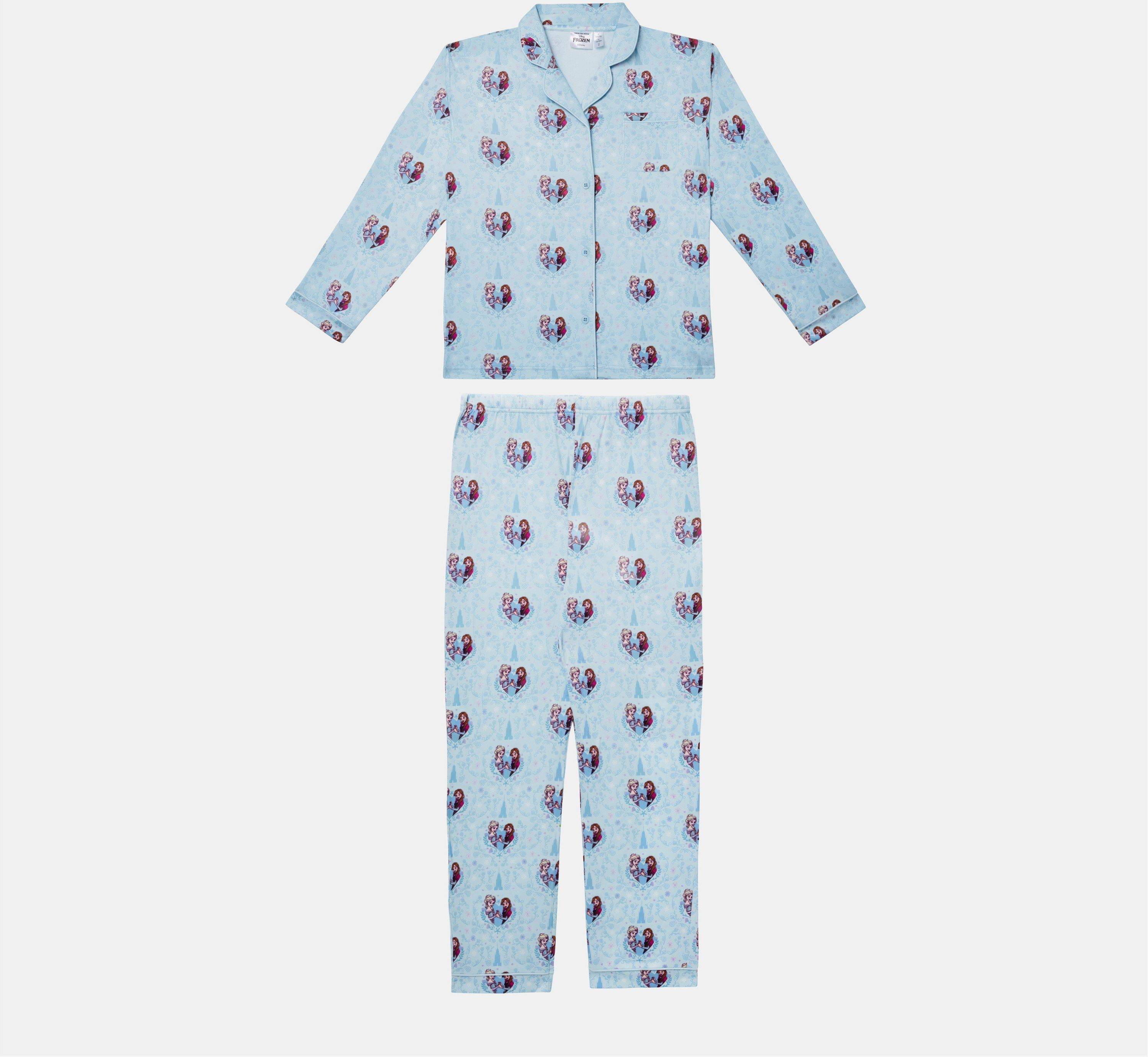 Character Disney Button Pyjamas - Kids