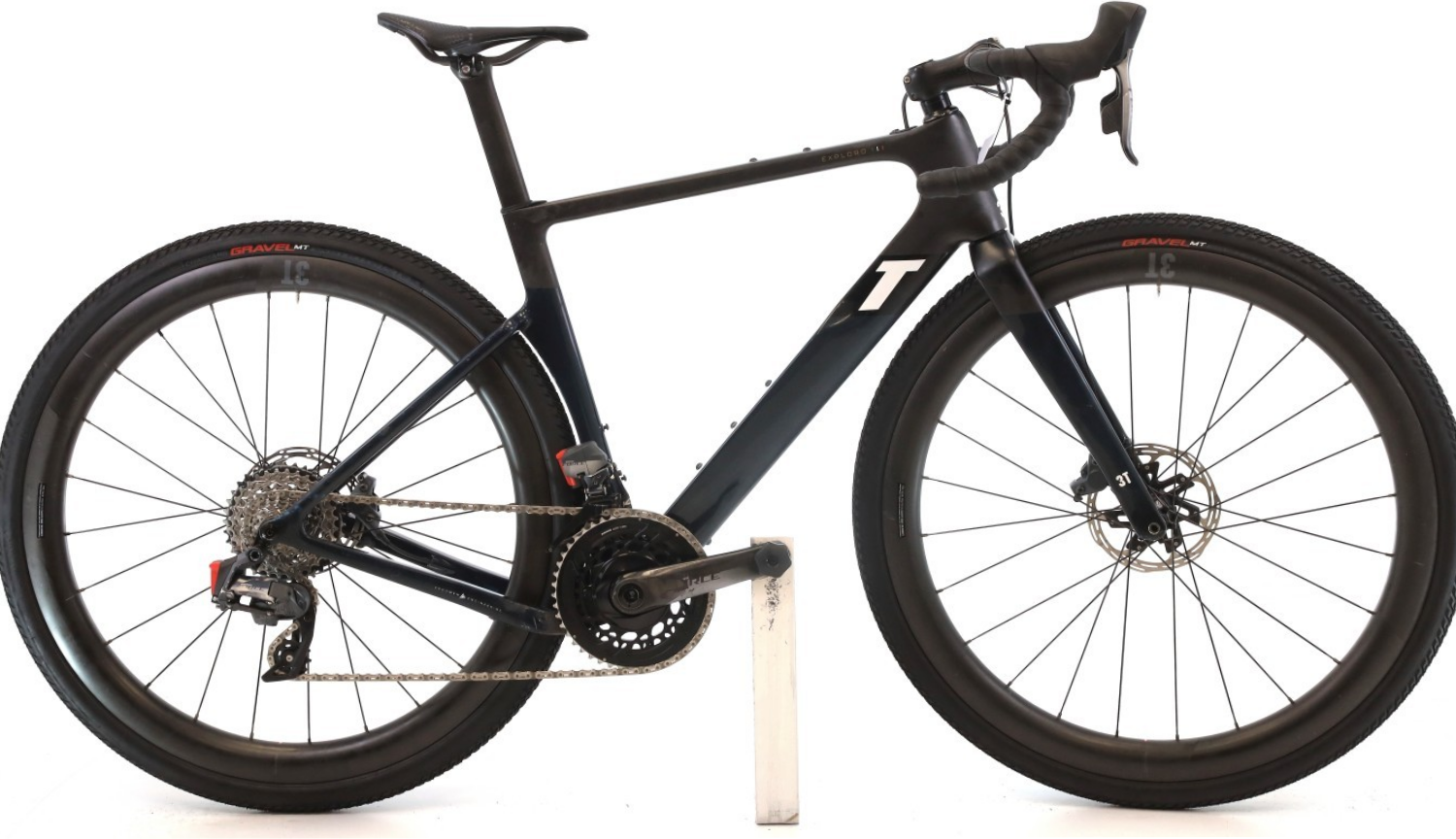 3T Exploro Racemax AXS 12V Bike Size 52