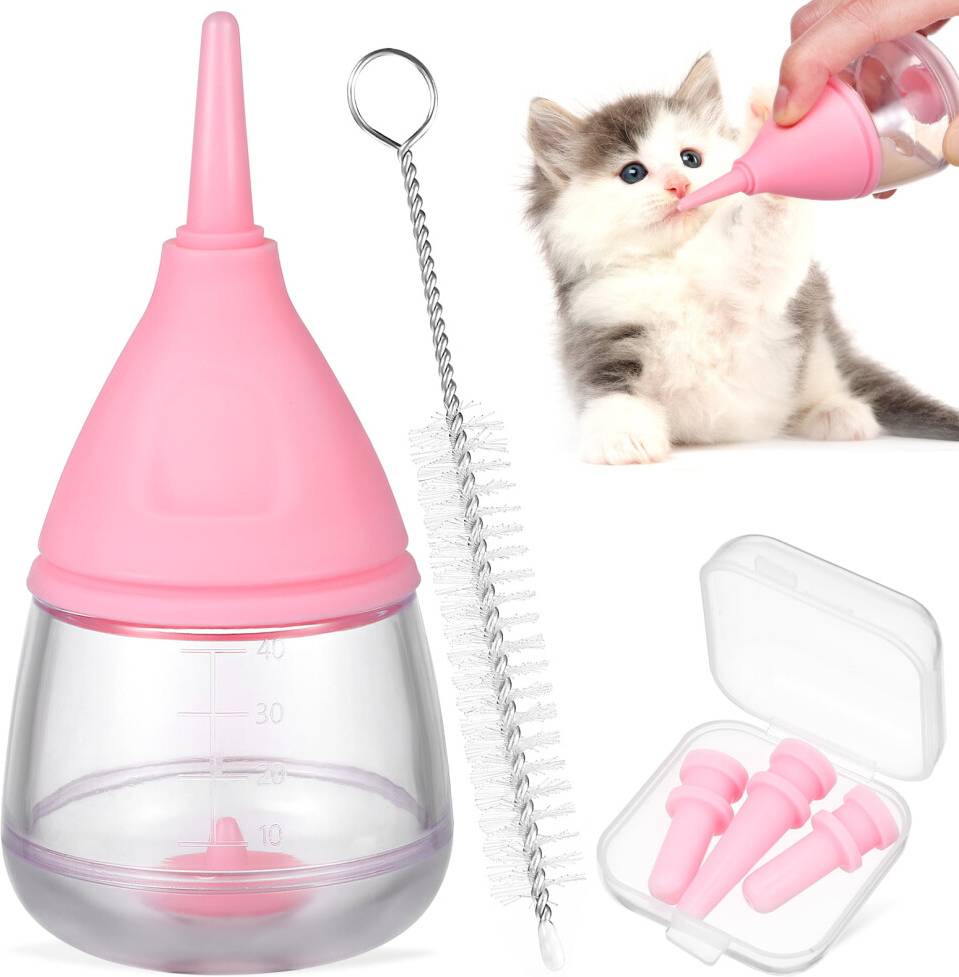 Newborn Animal Nursing System