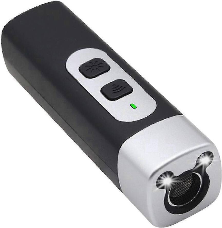 Portable Anti Barking Device with LED Flashlight