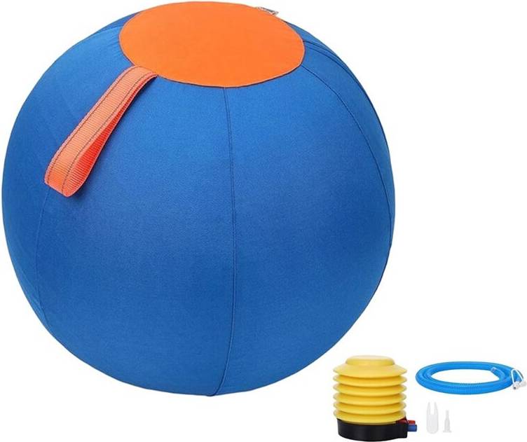 Typecat 25 cm Large Inflatable Calming Interactive Herdings