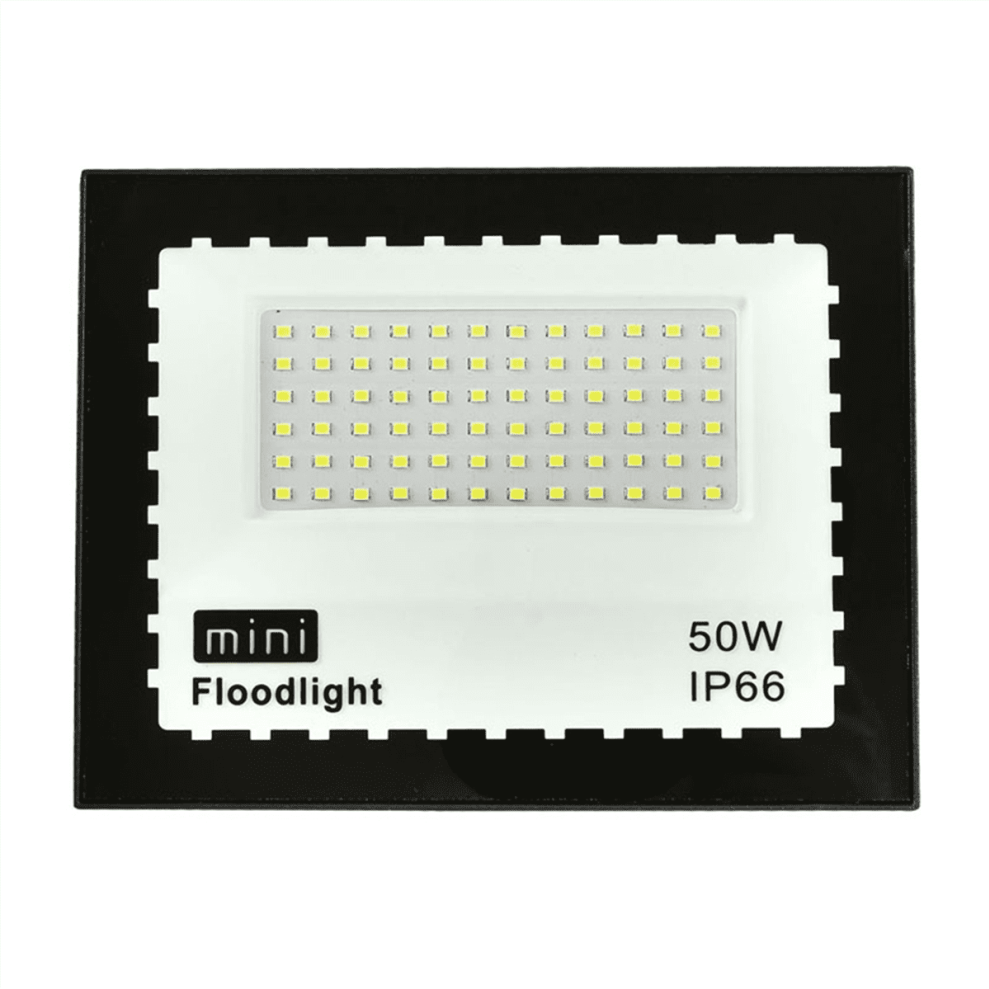 Motion sensor LED Flood Light 50W Motion Sensor