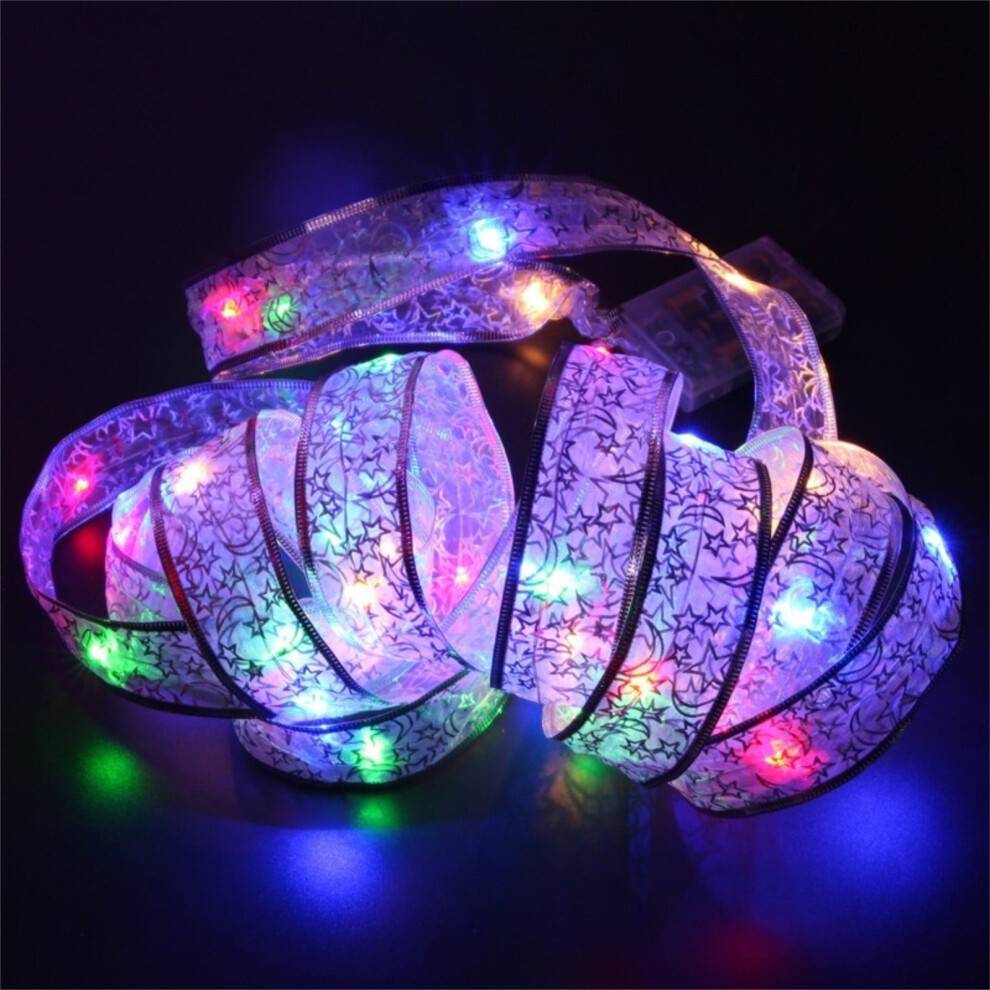 LED Ribbon Lights 2 m Christmas Tree Light