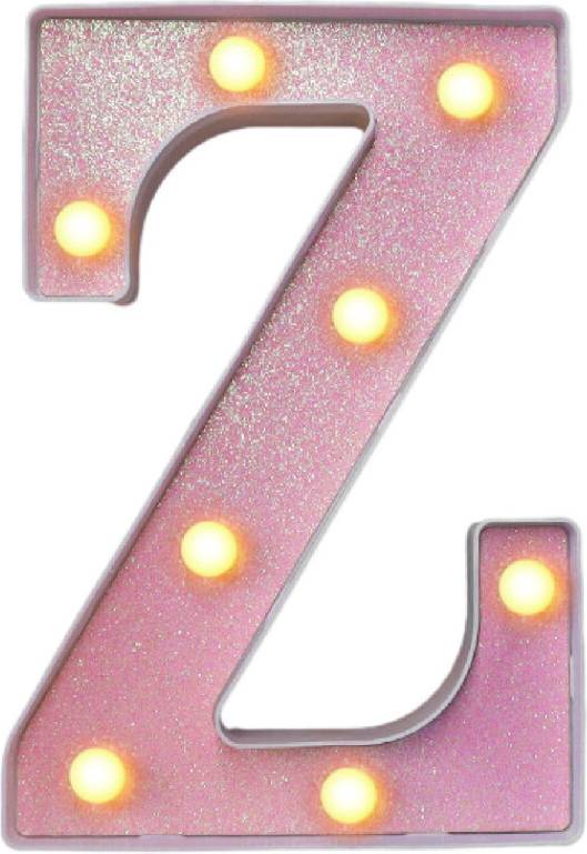 LED Light-Up Alphabet Letters 26 Pcs