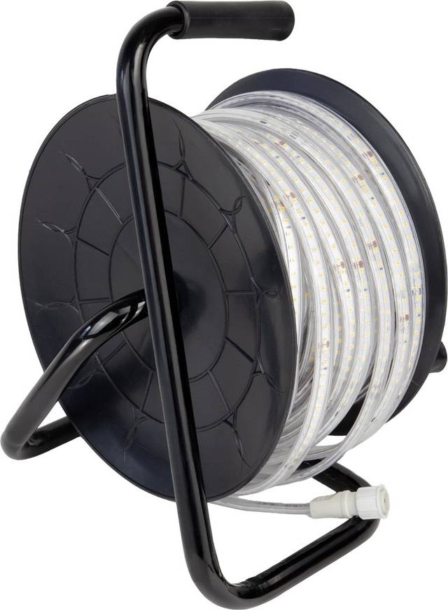 Spectrum 25m Rulle 8W M LED Strip 120 Meter LED bånd