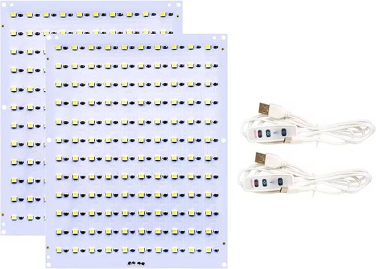 2 Set Lithophane Led Panel Backlight Board