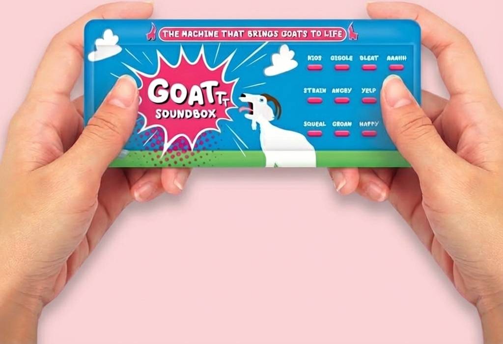 Goat Sound Box