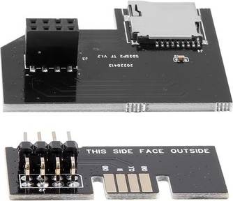 Sodial SD2SP2 Pro Card Adapter Load