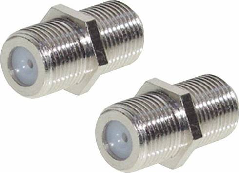 Berger Cable Connector F-socket Set 2