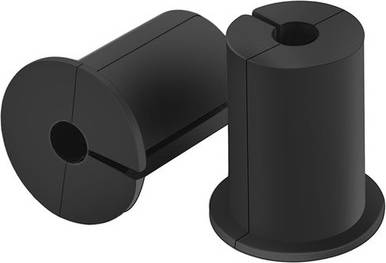 2pcs Cable Routing Kit 1 Inch