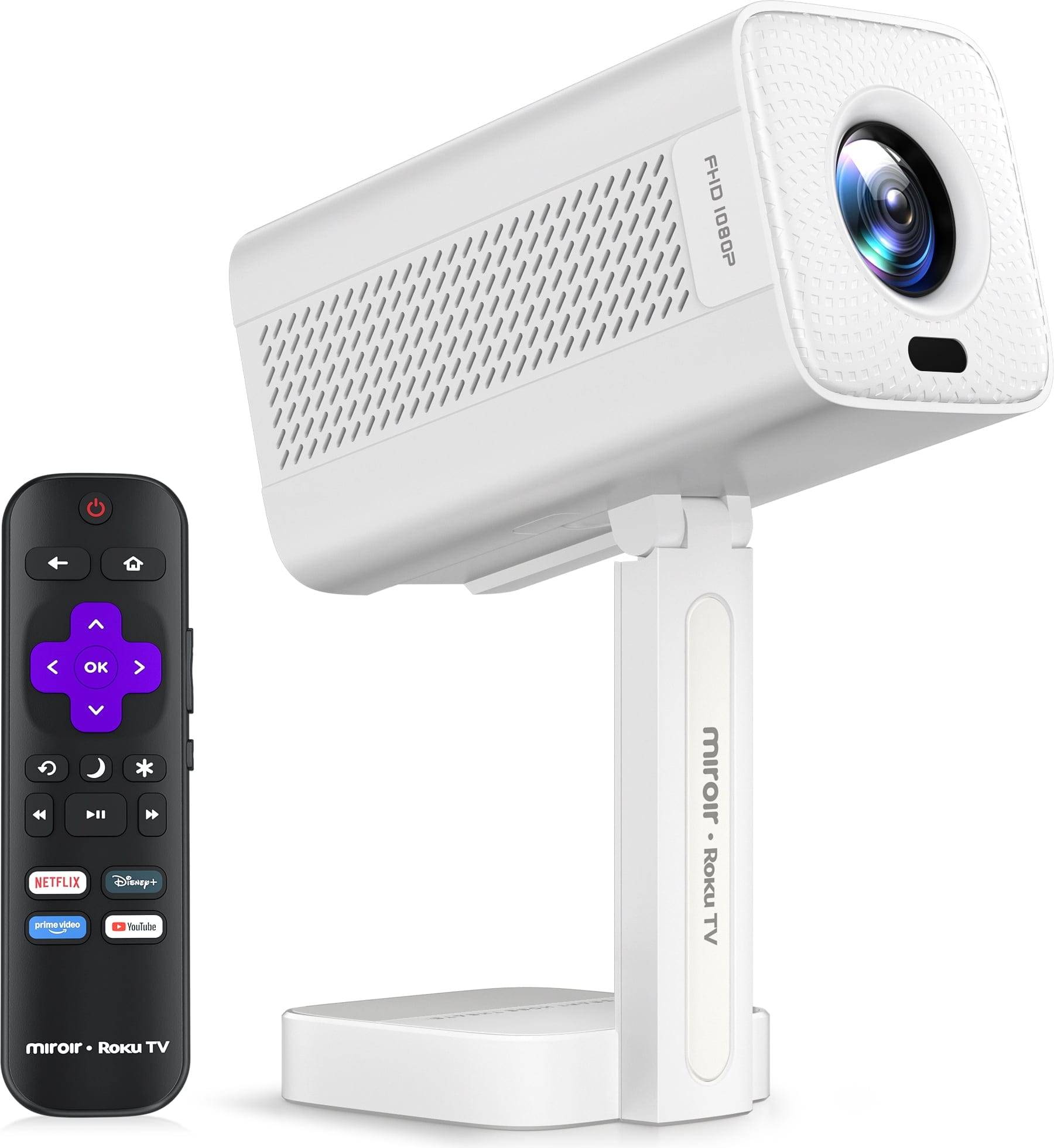 Portable projector Miroir Roku RK201 Portable Projector