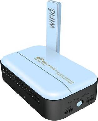 Sodial 4G Sim Card Router LTE Type-C USB