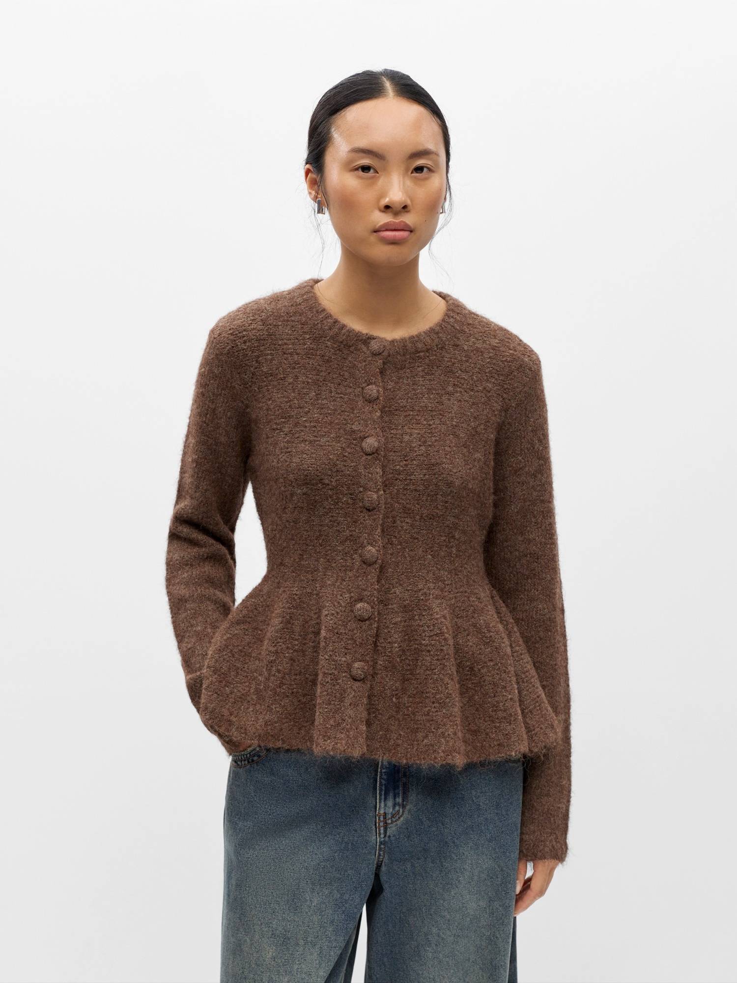 Object Peplum Kofta