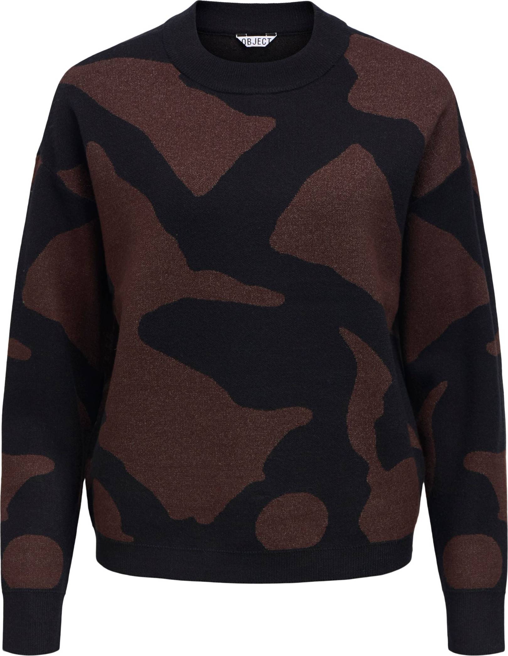 Object Knitted Pullover