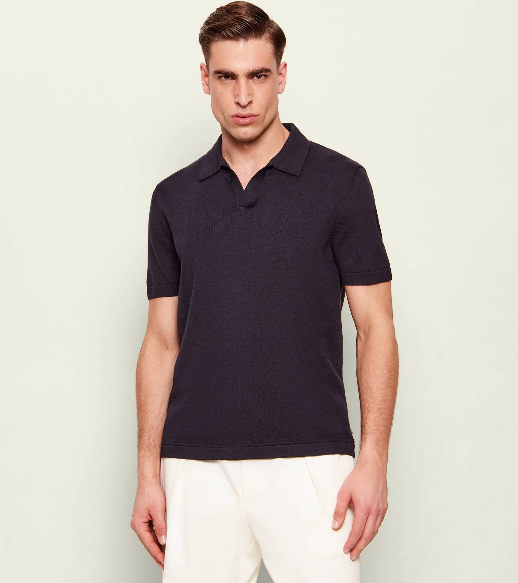 Basic Piqué Polo