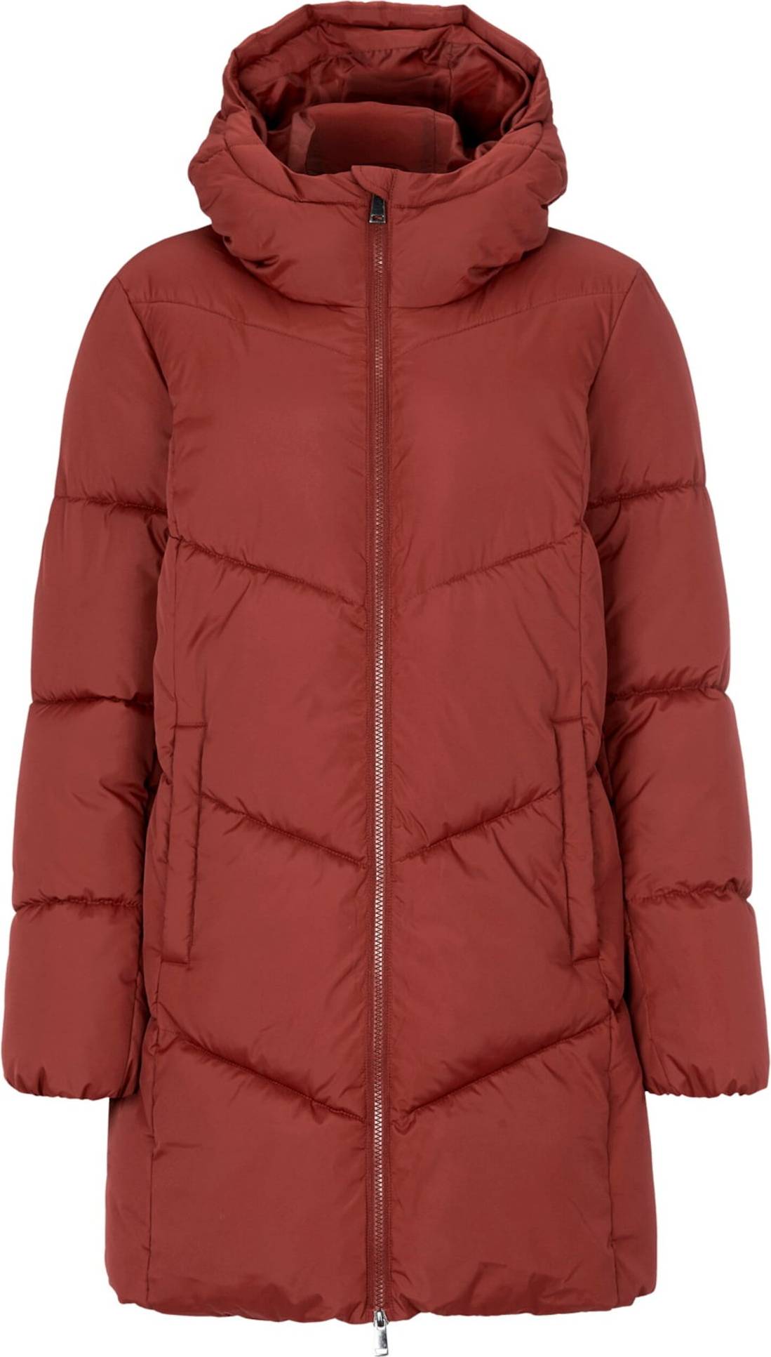 Cellbes Winterjacke Rostrot
