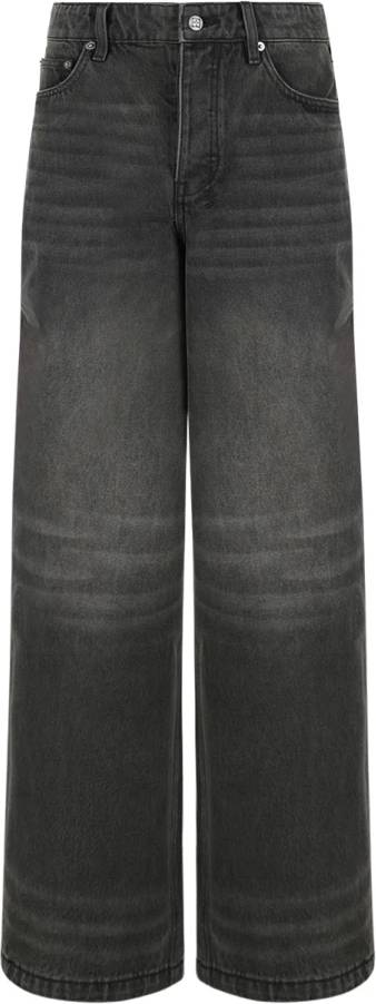 Ksubi Vorteks Graphite