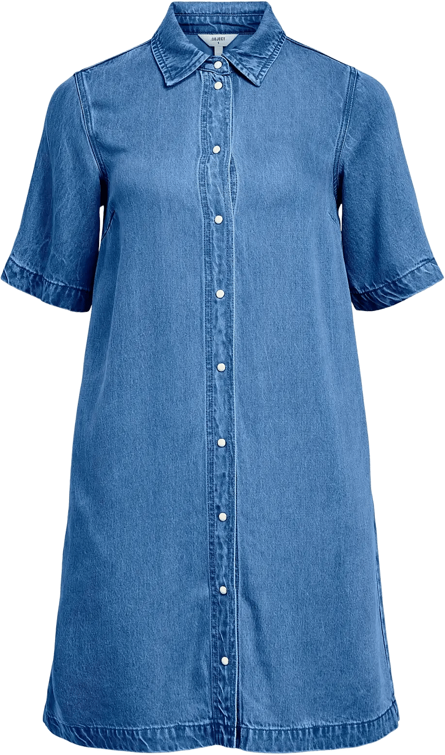 Object Medium Blue Denim