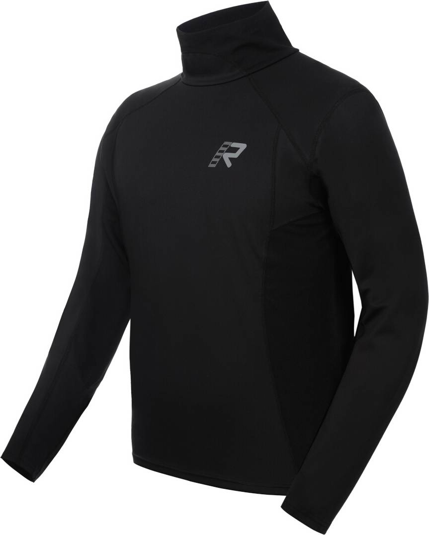 Winsto-R Functioneel Shirt - Zwart