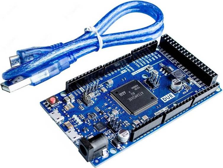 Typecat Due 2012 R3 ARM Version Main Control Board