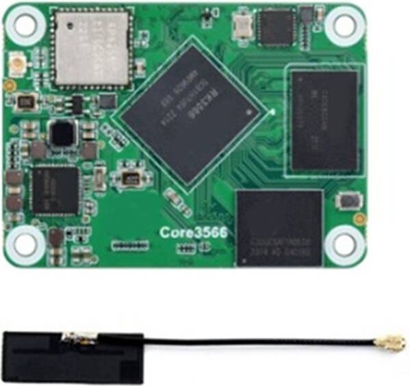 Torribaly Rockchip RK3566 Quad-Core Processor Module
