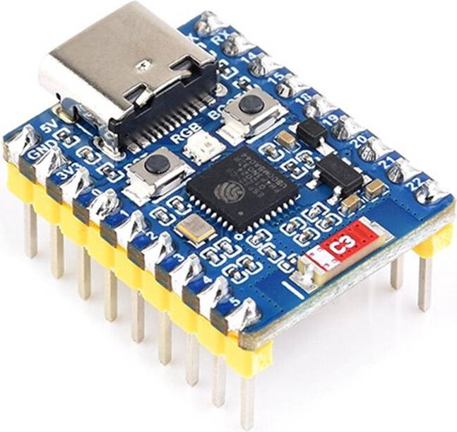 Exogio Esp32 C6 Zero M Development Board Module