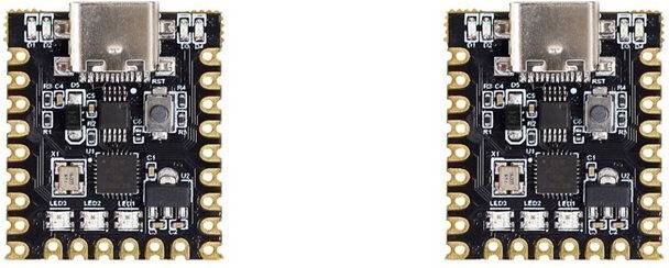 Exogio SuperMini Type-C Development Board Atmega328p