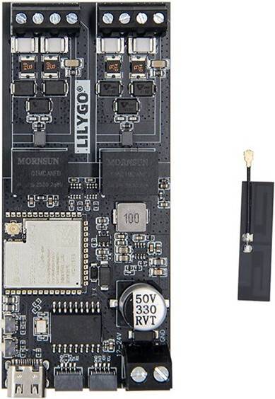 Typecat T-2CAN ESP32-S3 Development Board Controller
