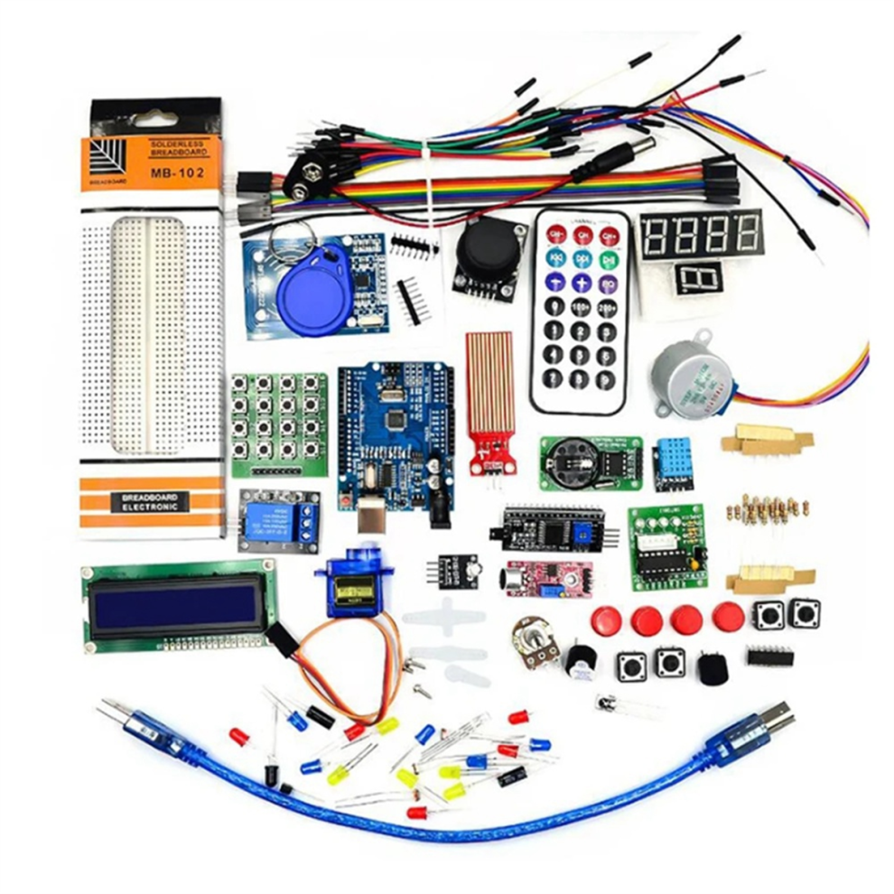 Kepptory R3 Development Board RFID Kit